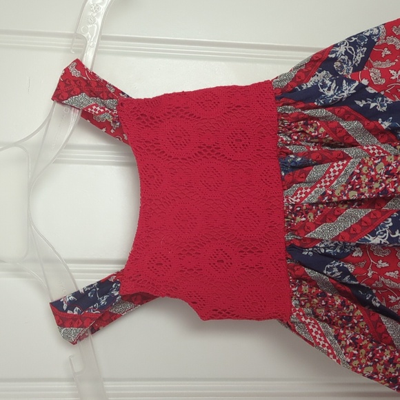 Darling bandana print dress - Picture 3 of 5